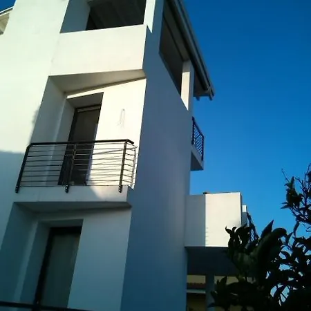 Bungaville A Apartman Olbia