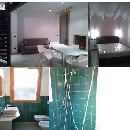 Bungaville A Apartment
