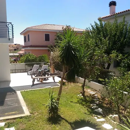 Apartman Bungaville A Olbia
